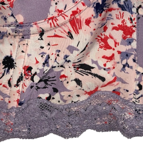 Adore Me Full Longline Push-up Lingerie Set - Picture 4 of 11